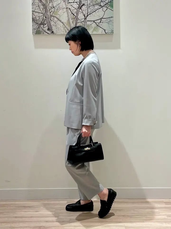 ONWARD CROSSET SELECT 柴尾 コーディネート画像