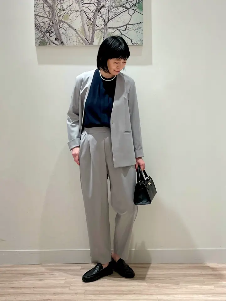 ONWARD CROSSET SELECT 柴尾 コーディネート画像