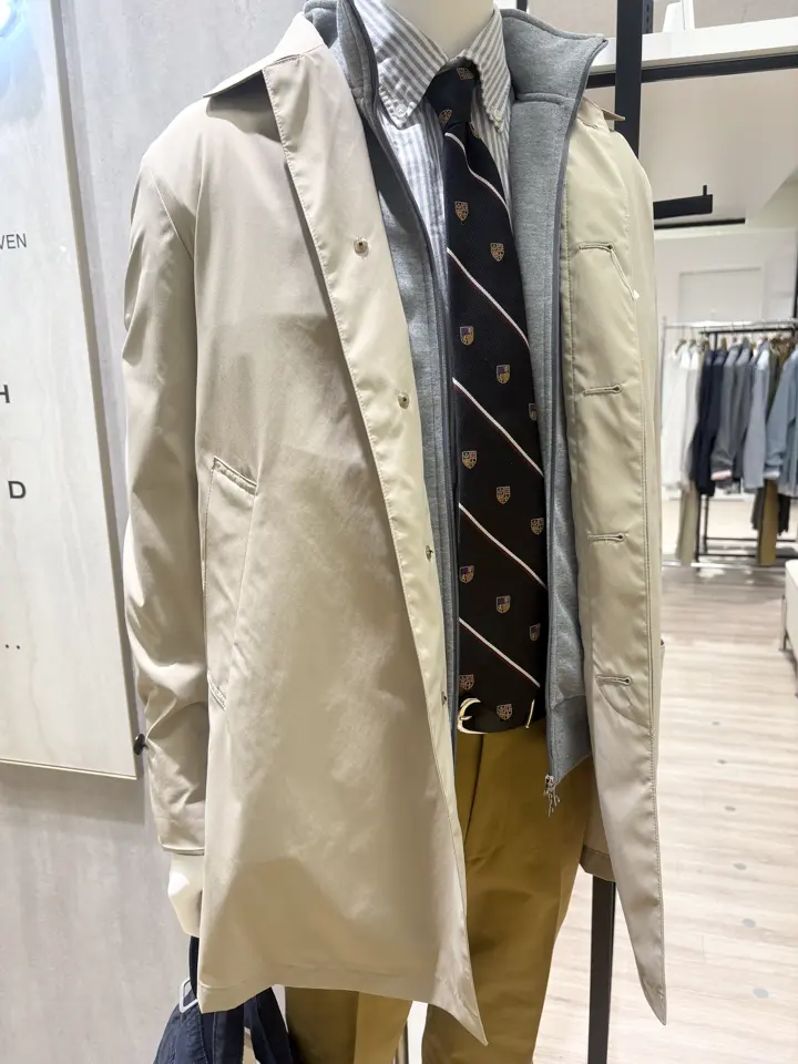 ONWARD CROSSET SELECT TAKI コーディネート画像