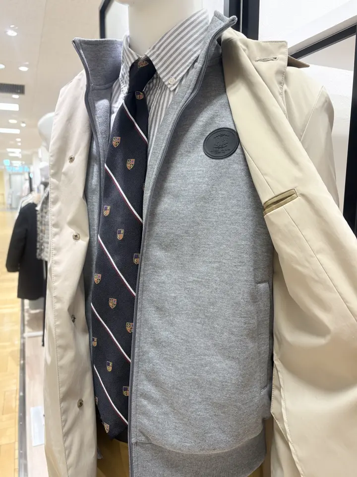 ONWARD CROSSET SELECT TAKI コーディネート画像