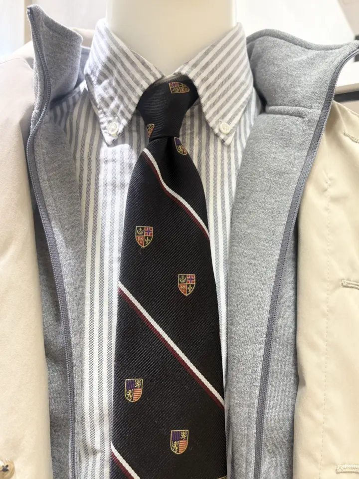 ONWARD CROSSET SELECT TAKI コーディネート画像