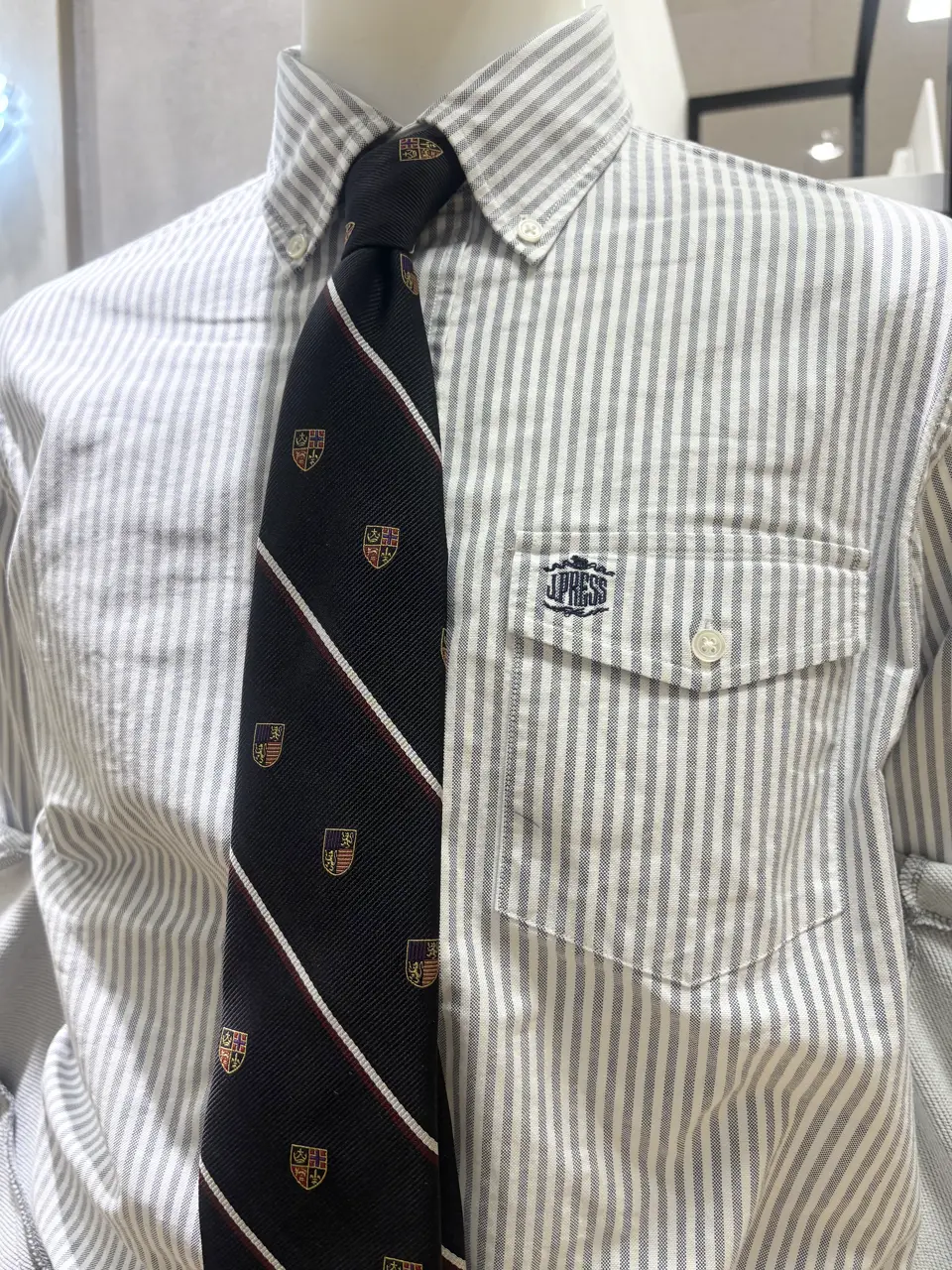 ONWARD CROSSET SELECT TAKI コーディネート画像