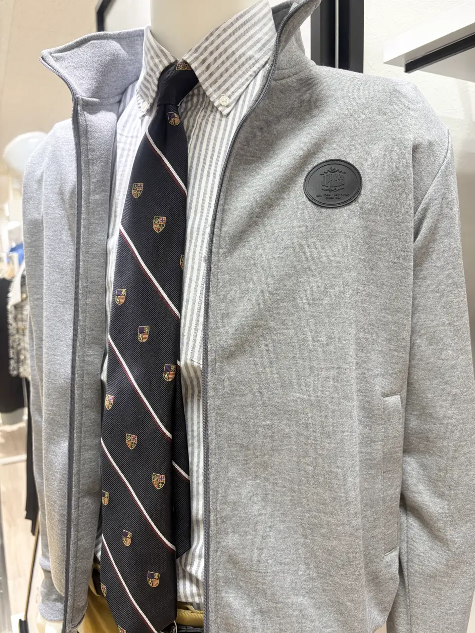 ONWARD CROSSET SELECT TAKI コーディネート画像