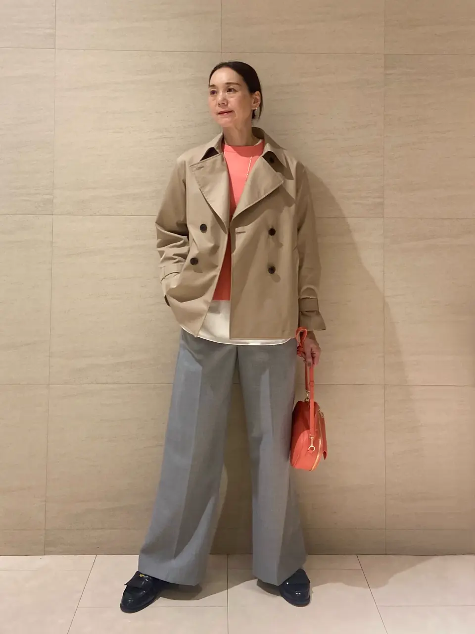  橋村 コーディネート画像