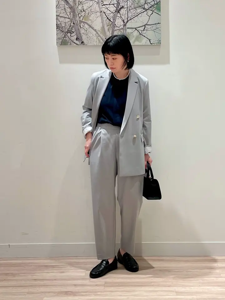 ONWARD CROSSET SELECT 柴尾 コーディネート画像