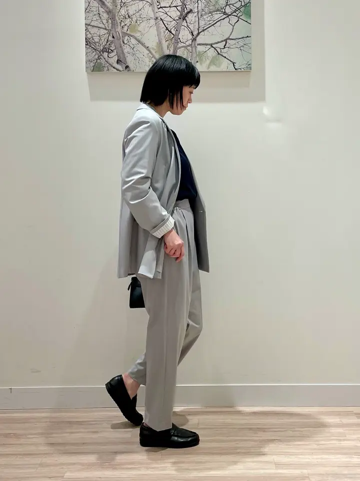 ONWARD CROSSET SELECT 柴尾 コーディネート画像