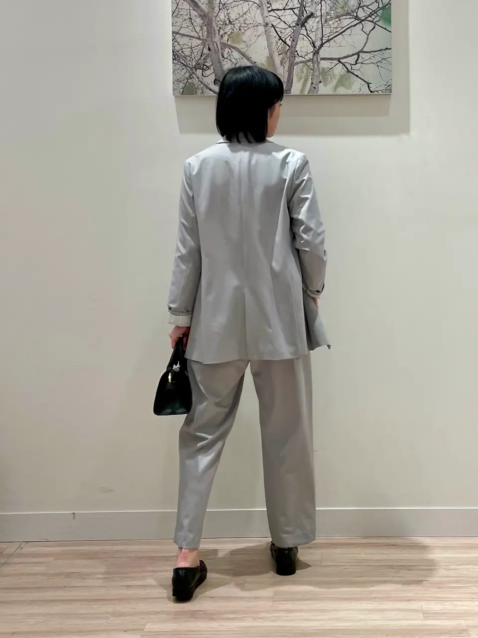 ONWARD CROSSET SELECT 柴尾 コーディネート画像