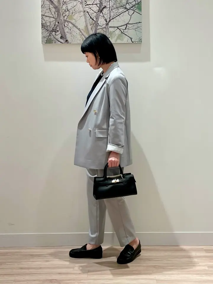 ONWARD CROSSET SELECT 柴尾 コーディネート画像