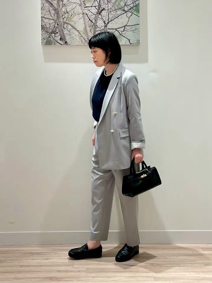 ONWARD CROSSET SELECT 柴尾 コーディネート画像