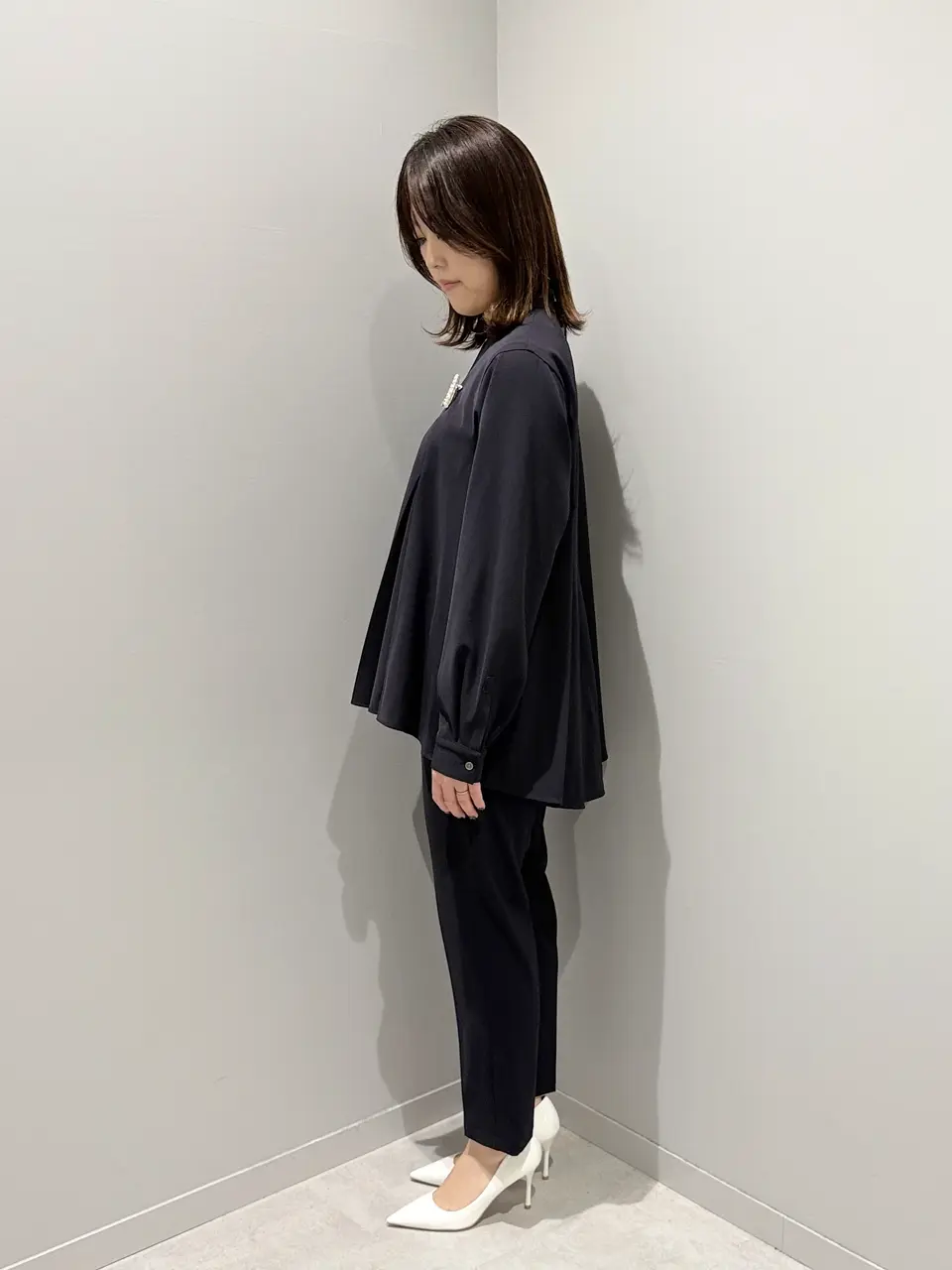 ONWARD CROSSET SELECT Tamura コーディネート画像