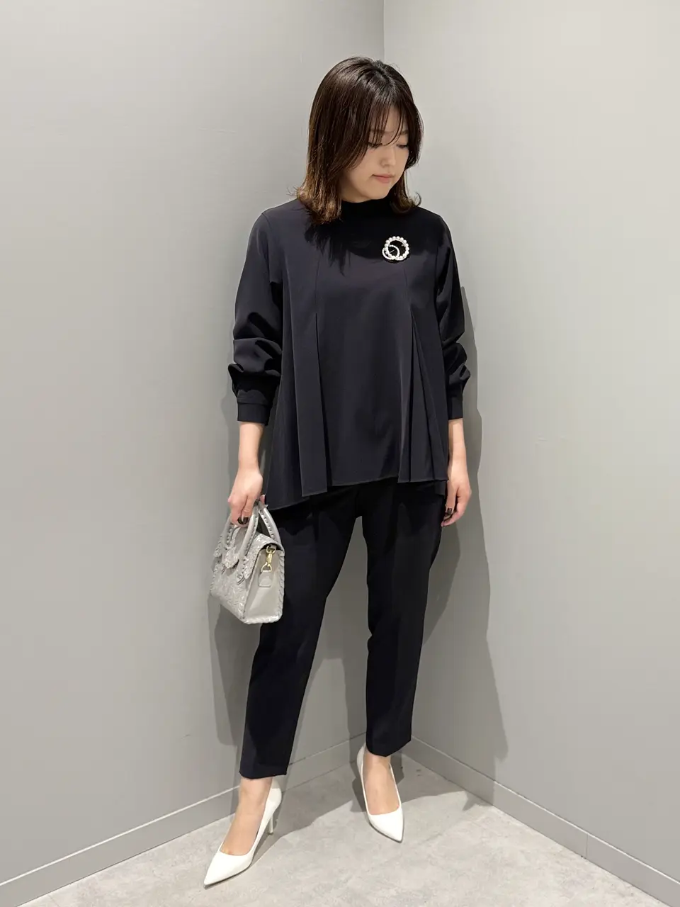  Tamura コーディネート画像