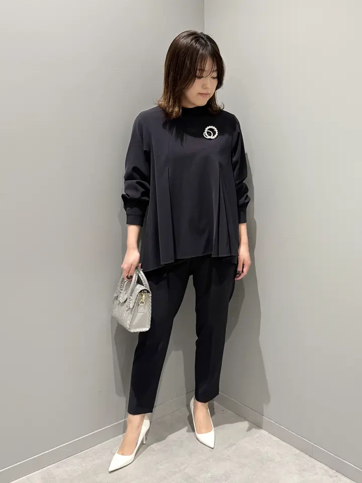 ONWARD CROSSET SELECT Tamura コーディネート画像