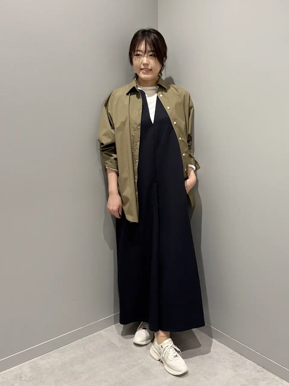  Tamura コーディネート画像