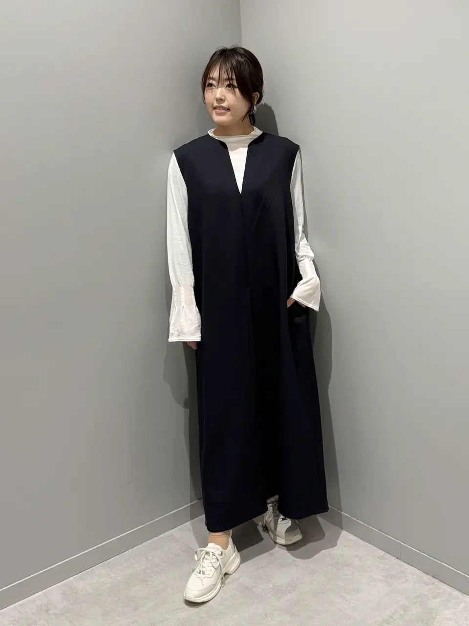 ONWARD CROSSET SELECT Tamura コーディネート画像