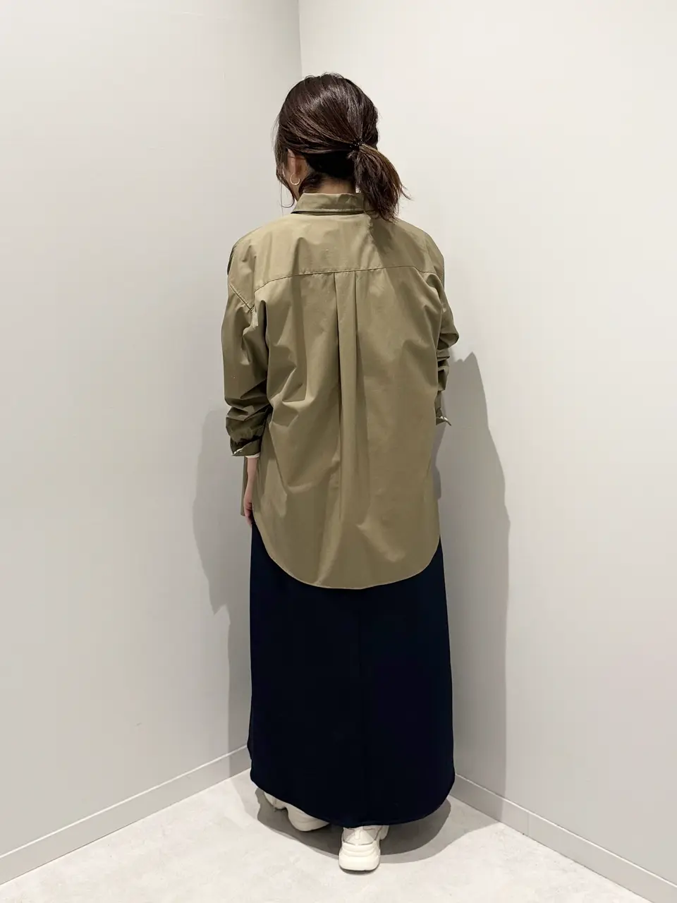 ONWARD CROSSET SELECT Tamura コーディネート画像