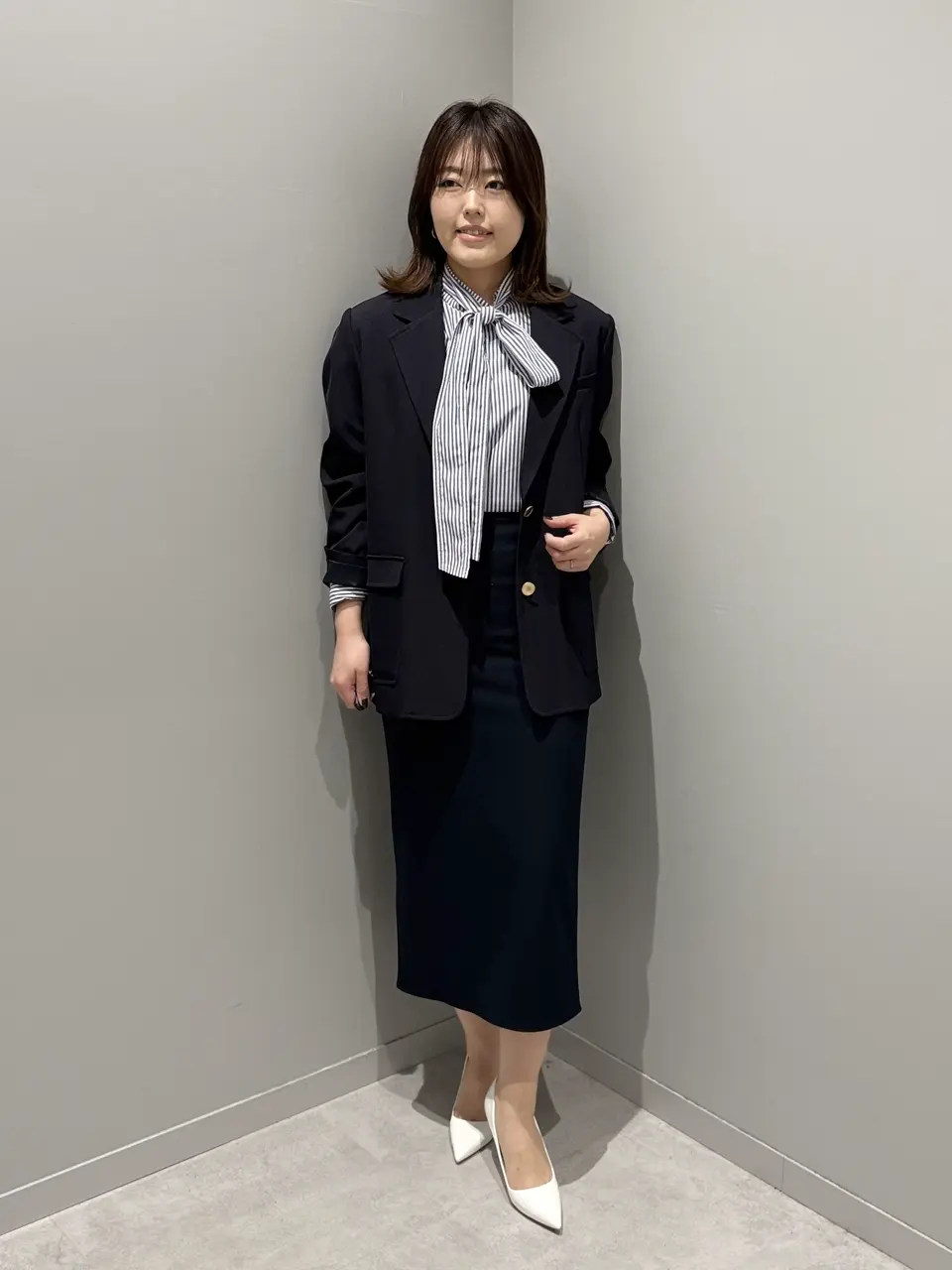  Tamura コーディネート画像