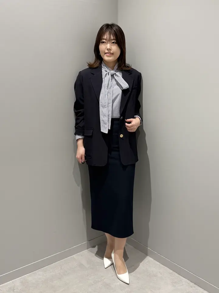 ONWARD CROSSET SELECT Tamura コーディネート画像