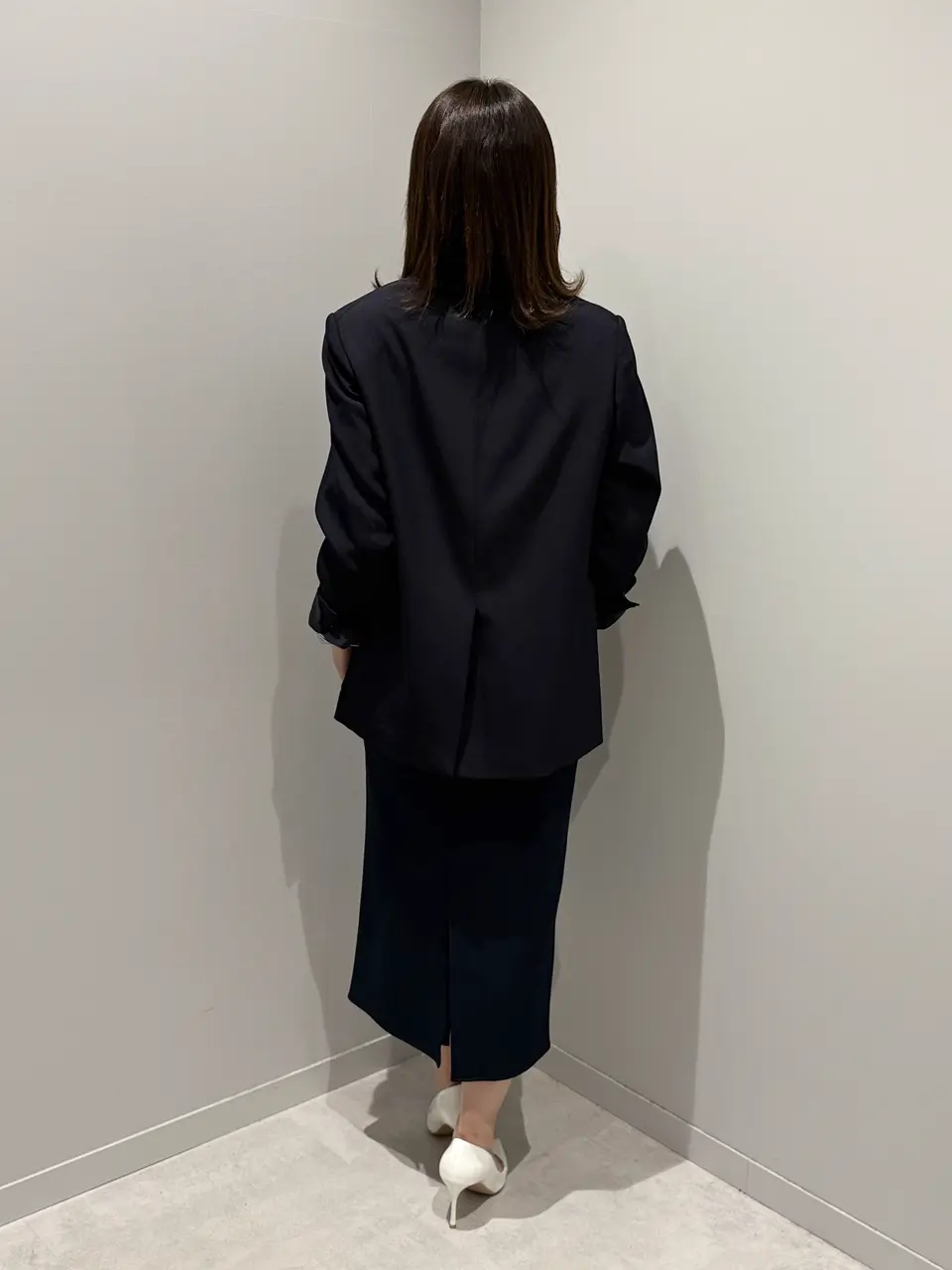 ONWARD CROSSET SELECT Tamura コーディネート画像