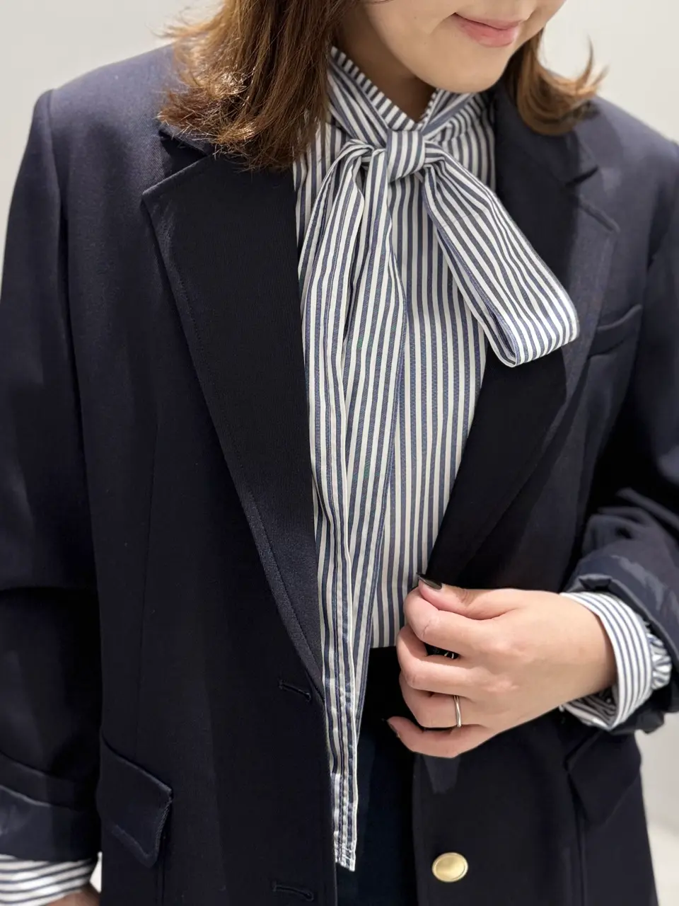 ONWARD CROSSET SELECT Tamura コーディネート画像