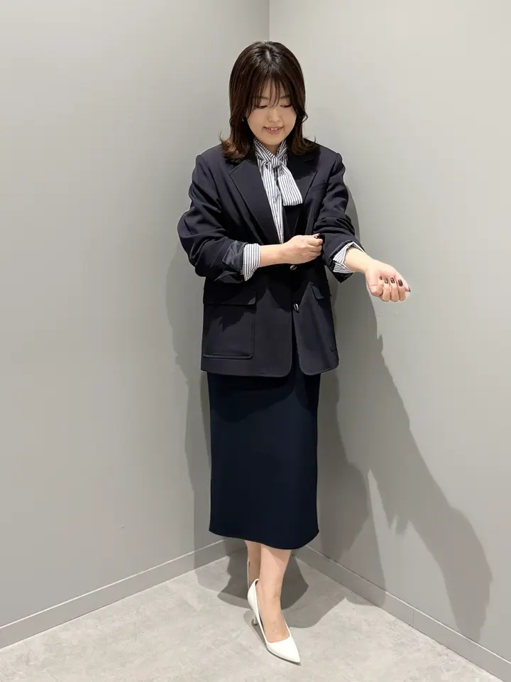 ONWARD CROSSET SELECT Tamura コーディネート画像