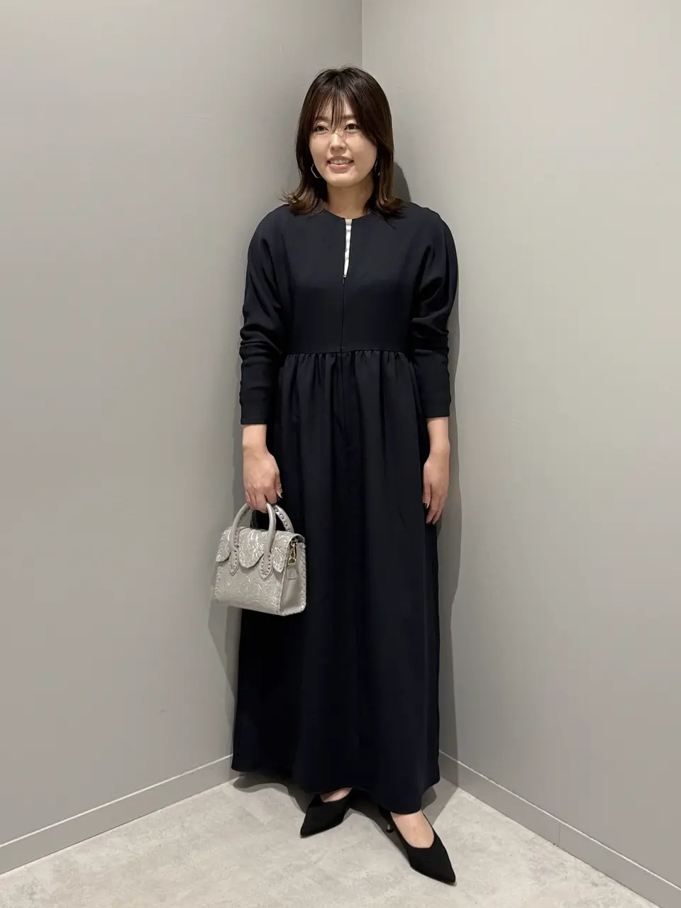  Tamura コーディネート画像