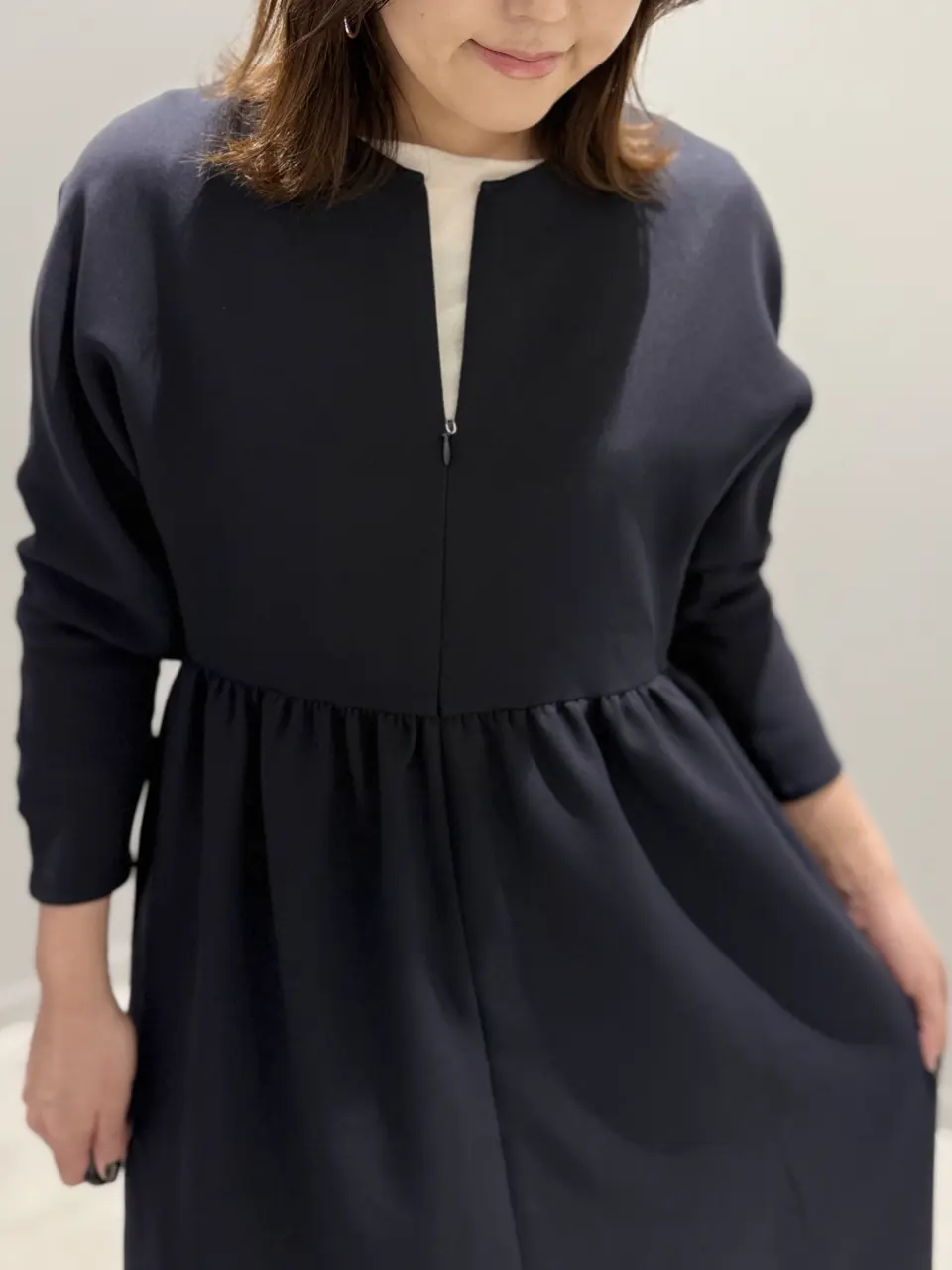 ONWARD CROSSET SELECT Tamura コーディネート画像