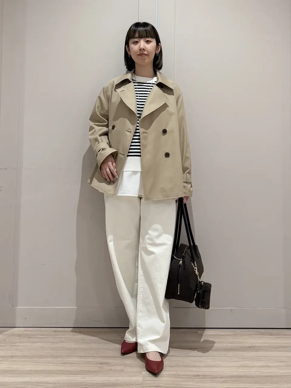  山田 コーディネート画像