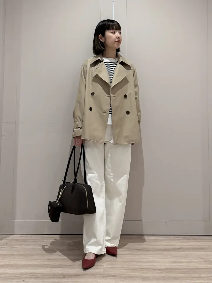 ONWARD CROSSET SELECT 山田 コーディネート画像