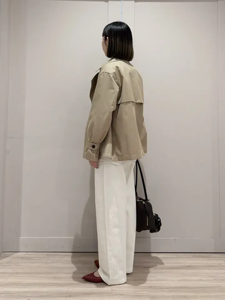 ONWARD CROSSET SELECT 山田 コーディネート画像