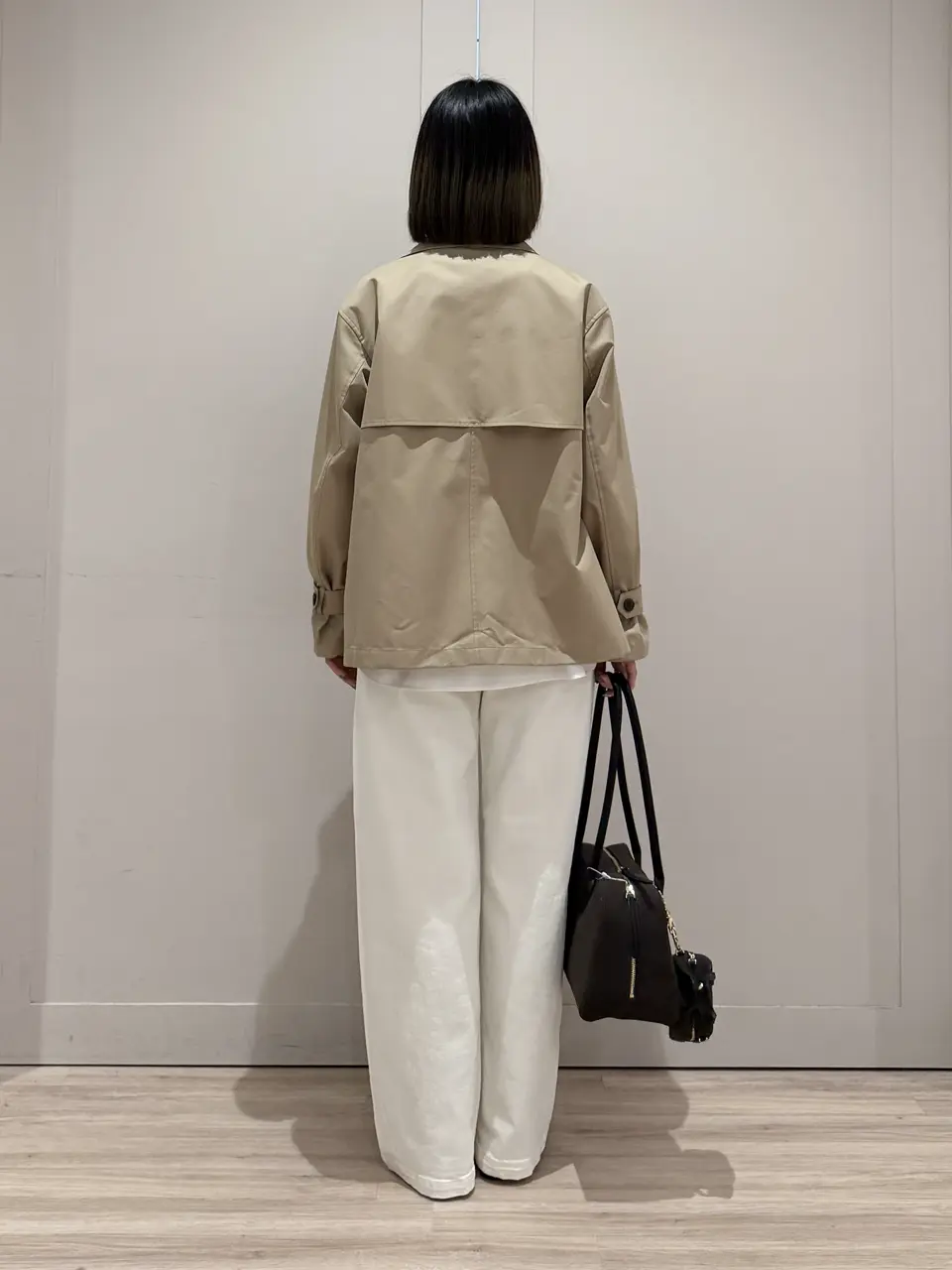 ONWARD CROSSET SELECT 山田 コーディネート画像