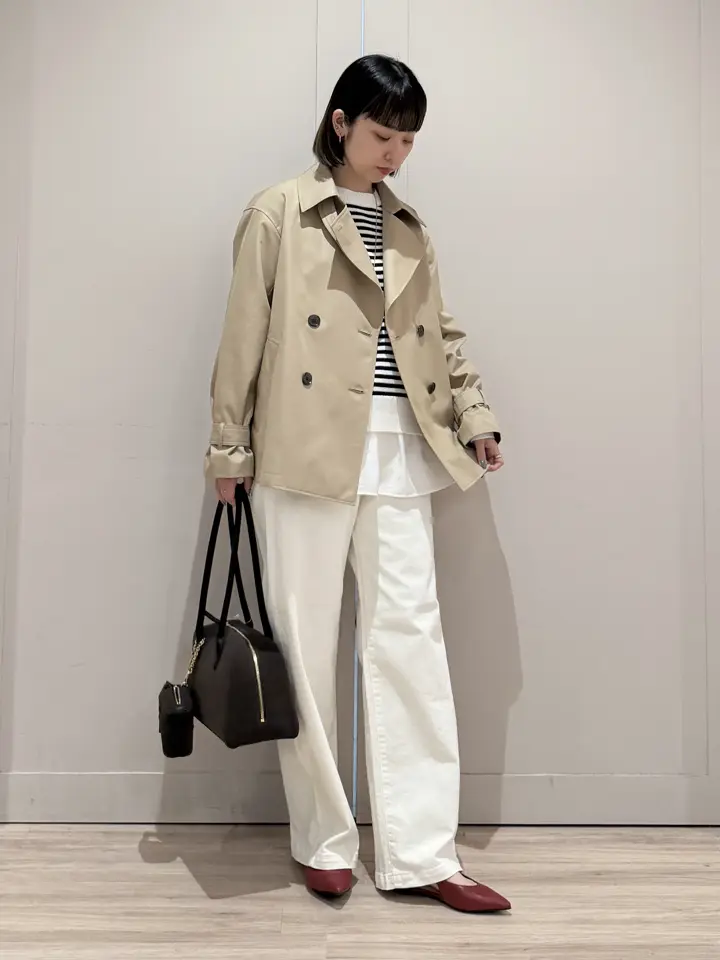 ONWARD CROSSET SELECT 山田 コーディネート画像