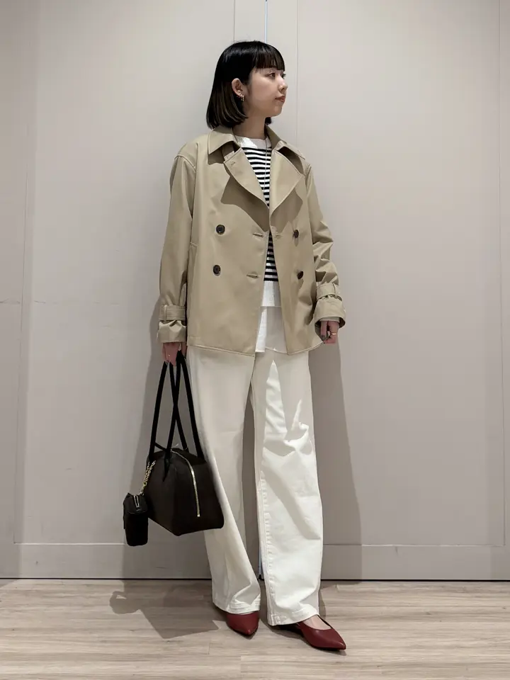 ONWARD CROSSET SELECT 山田 コーディネート画像