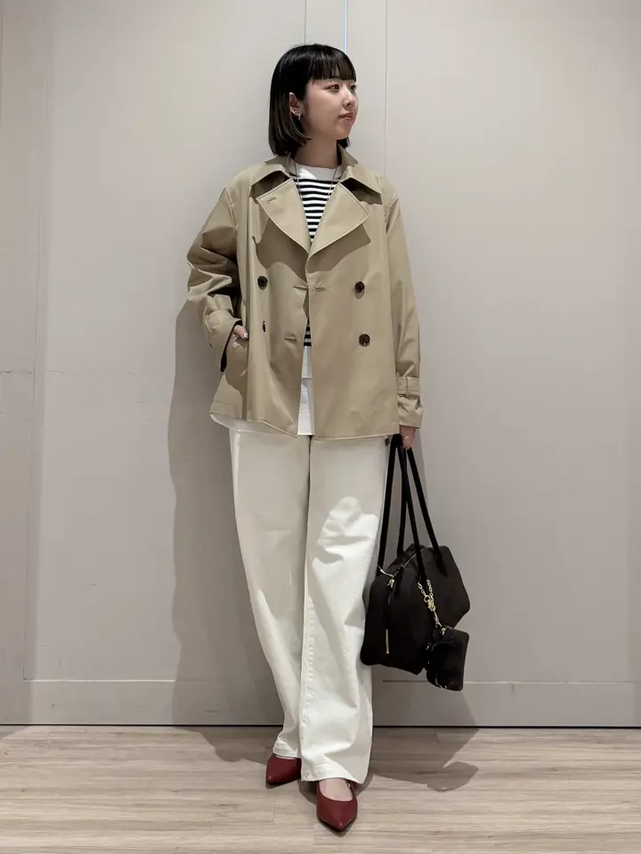 ONWARD CROSSET SELECT 山田 コーディネート画像