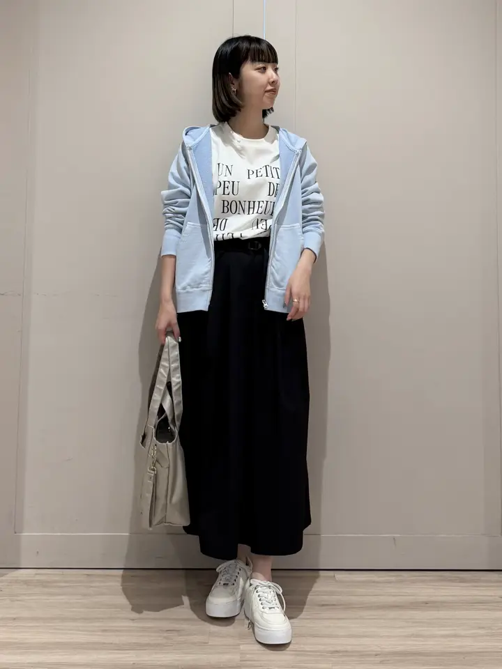 ONWARD CROSSET SELECT 山田 コーディネート画像