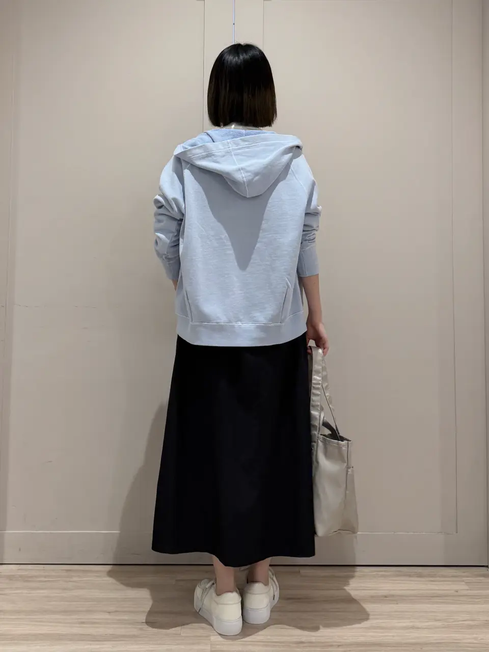 ONWARD CROSSET SELECT 山田 コーディネート画像