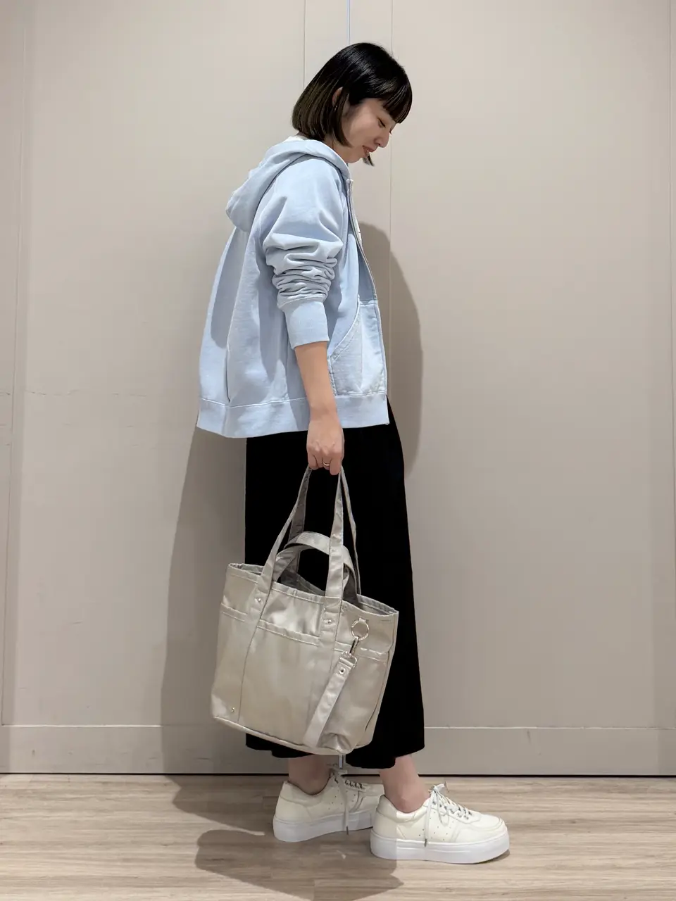 ONWARD CROSSET SELECT 山田 コーディネート画像