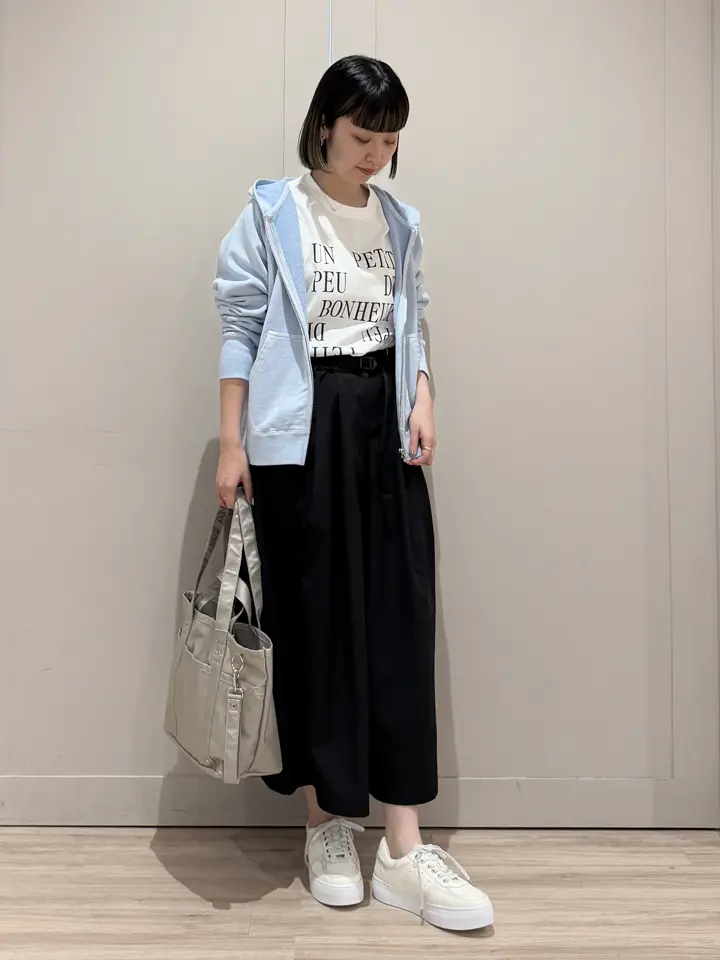 ONWARD CROSSET SELECT 山田 コーディネート画像