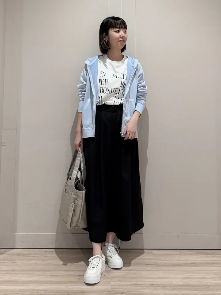 ONWARD CROSSET SELECT 山田 コーディネート画像