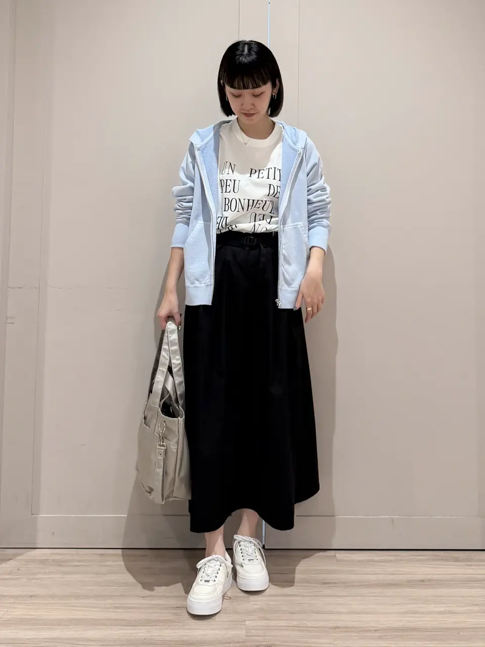 ONWARD CROSSET SELECT 山田 コーディネート画像