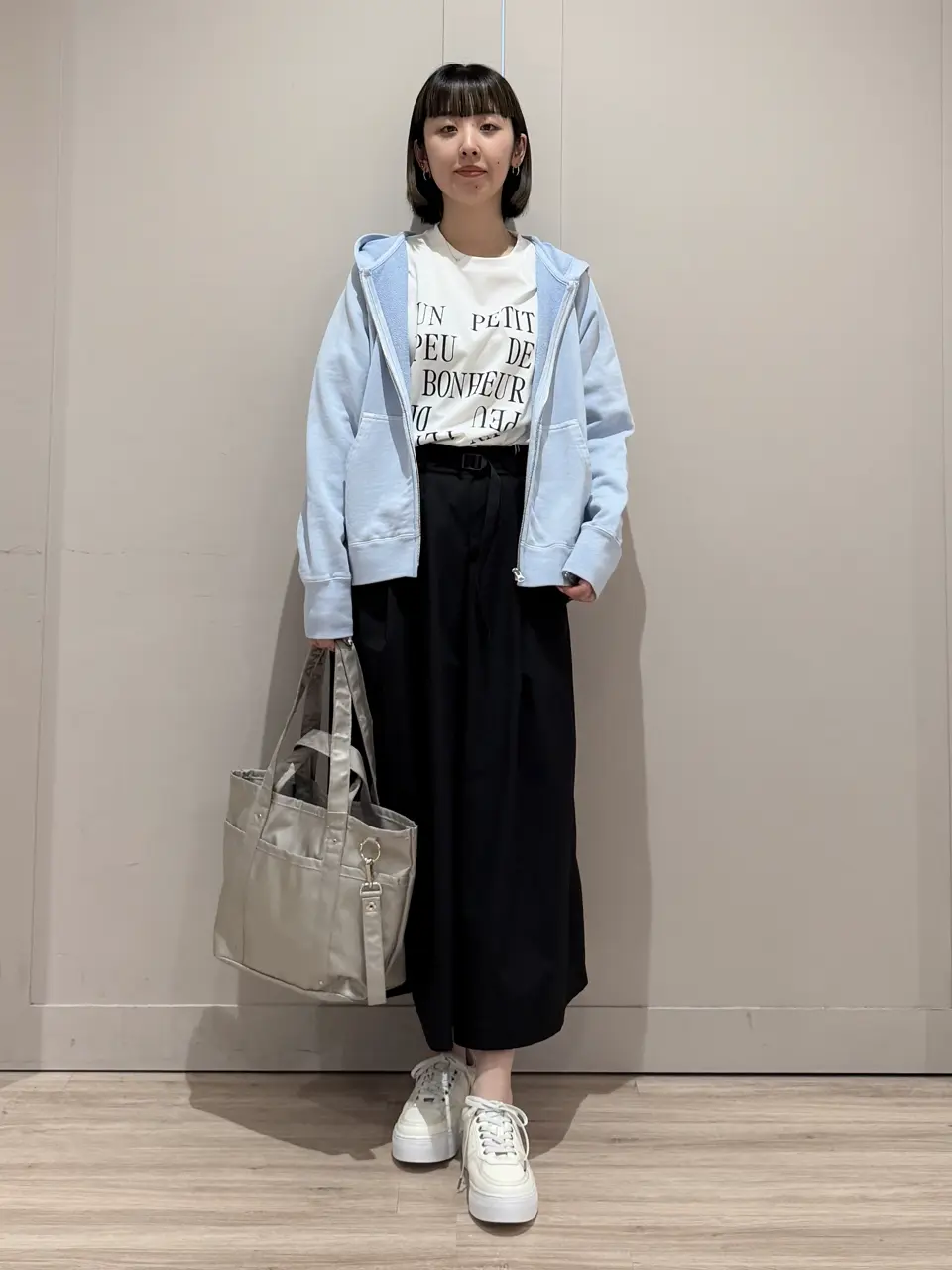 ONWARD CROSSET SELECT 山田 コーディネート画像