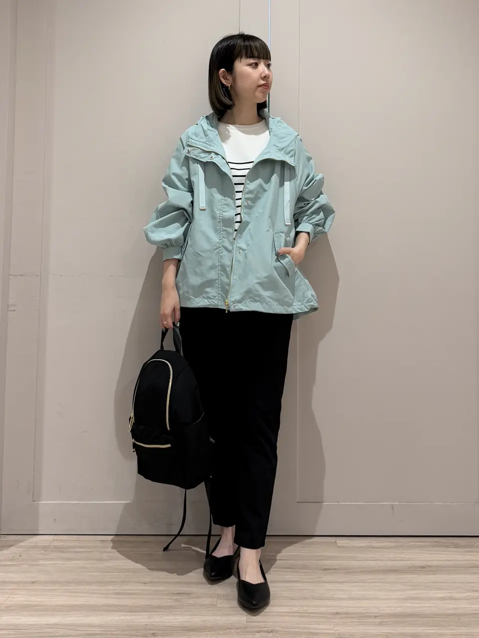  山田 コーディネート画像