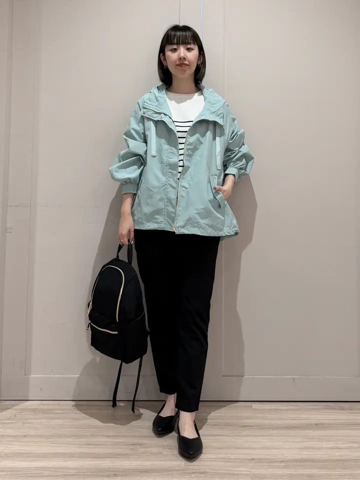 ONWARD CROSSET SELECT 山田 コーディネート画像