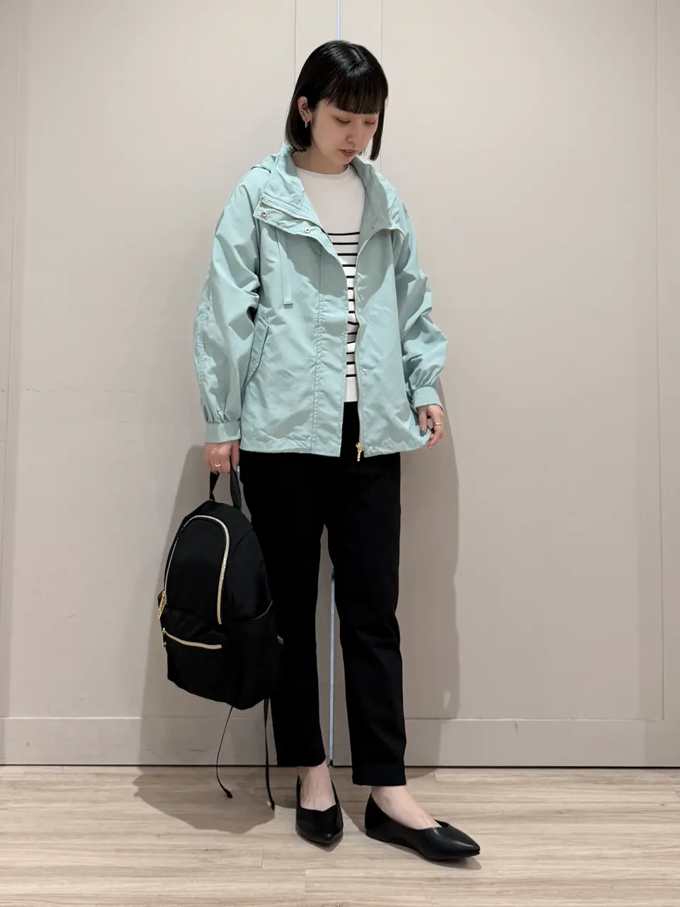 ONWARD CROSSET SELECT 山田 コーディネート画像