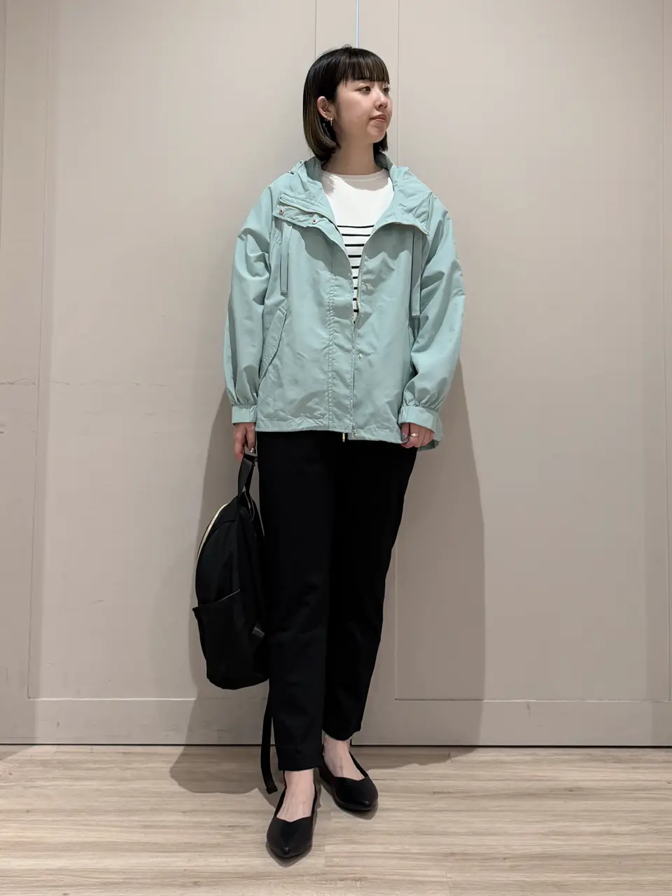 ONWARD CROSSET SELECT 山田 コーディネート画像