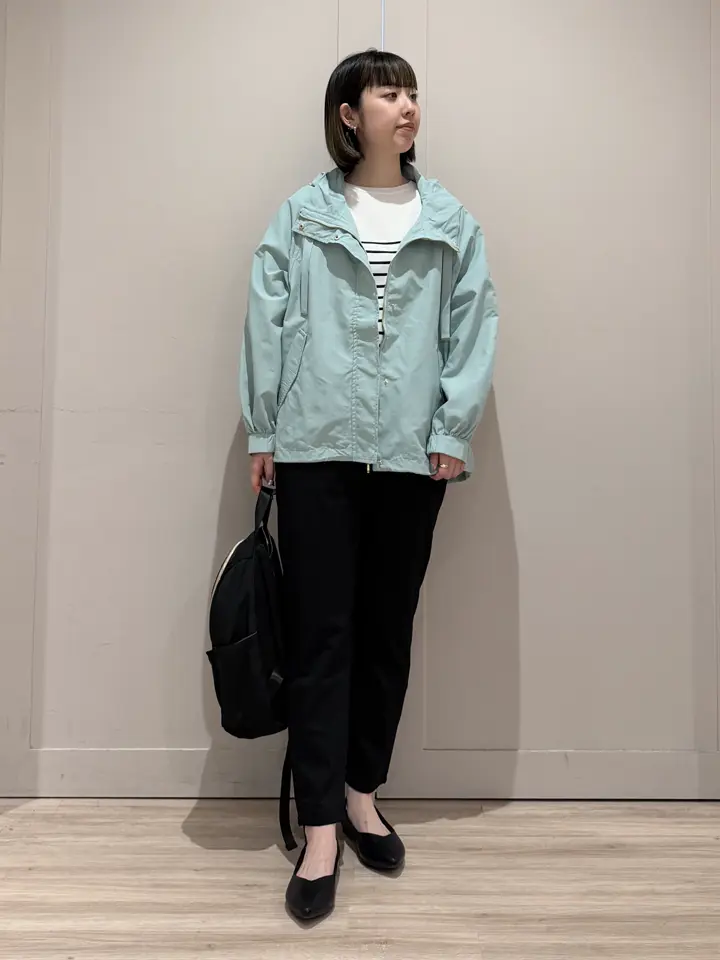 ONWARD CROSSET SELECT 山田 コーディネート画像