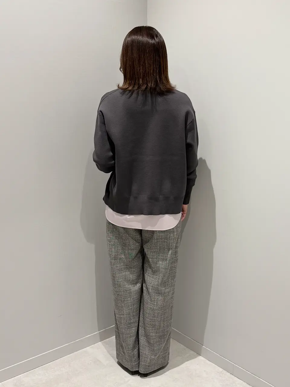 ONWARD CROSSET SELECT Tamura コーディネート画像