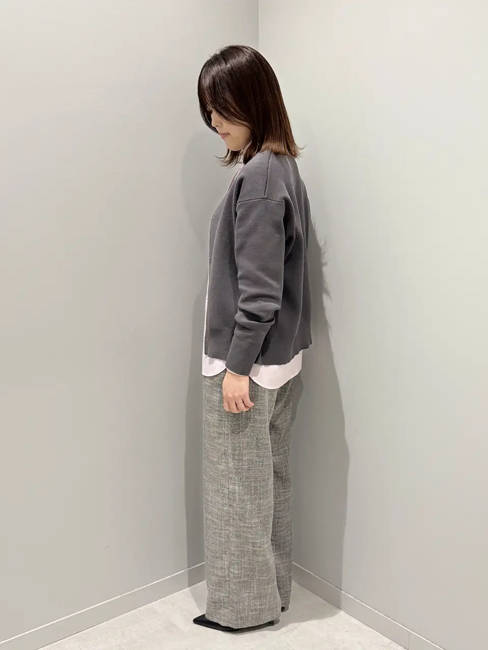 ONWARD CROSSET SELECT Tamura コーディネート画像