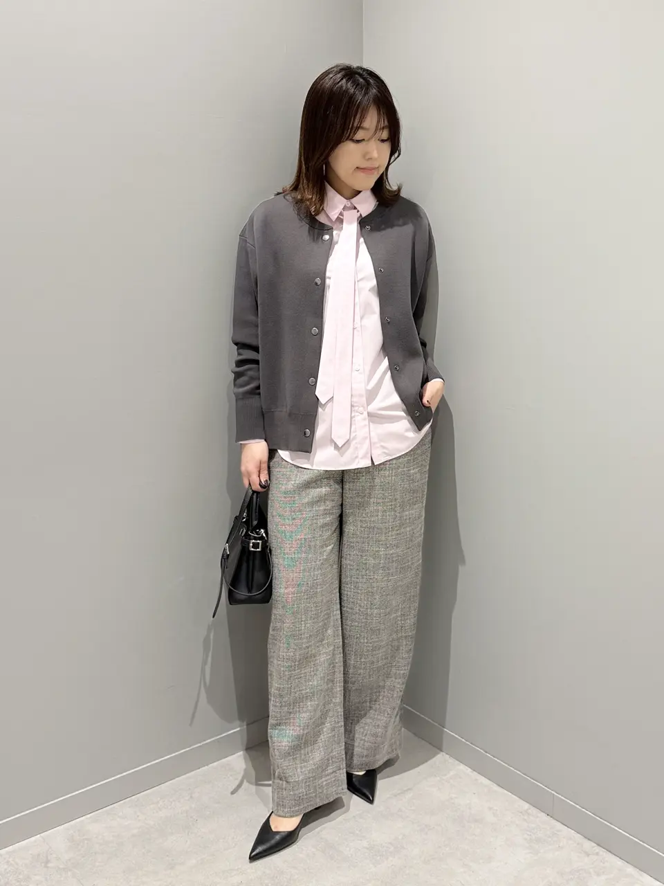 ONWARD CROSSET SELECT Tamura コーディネート画像