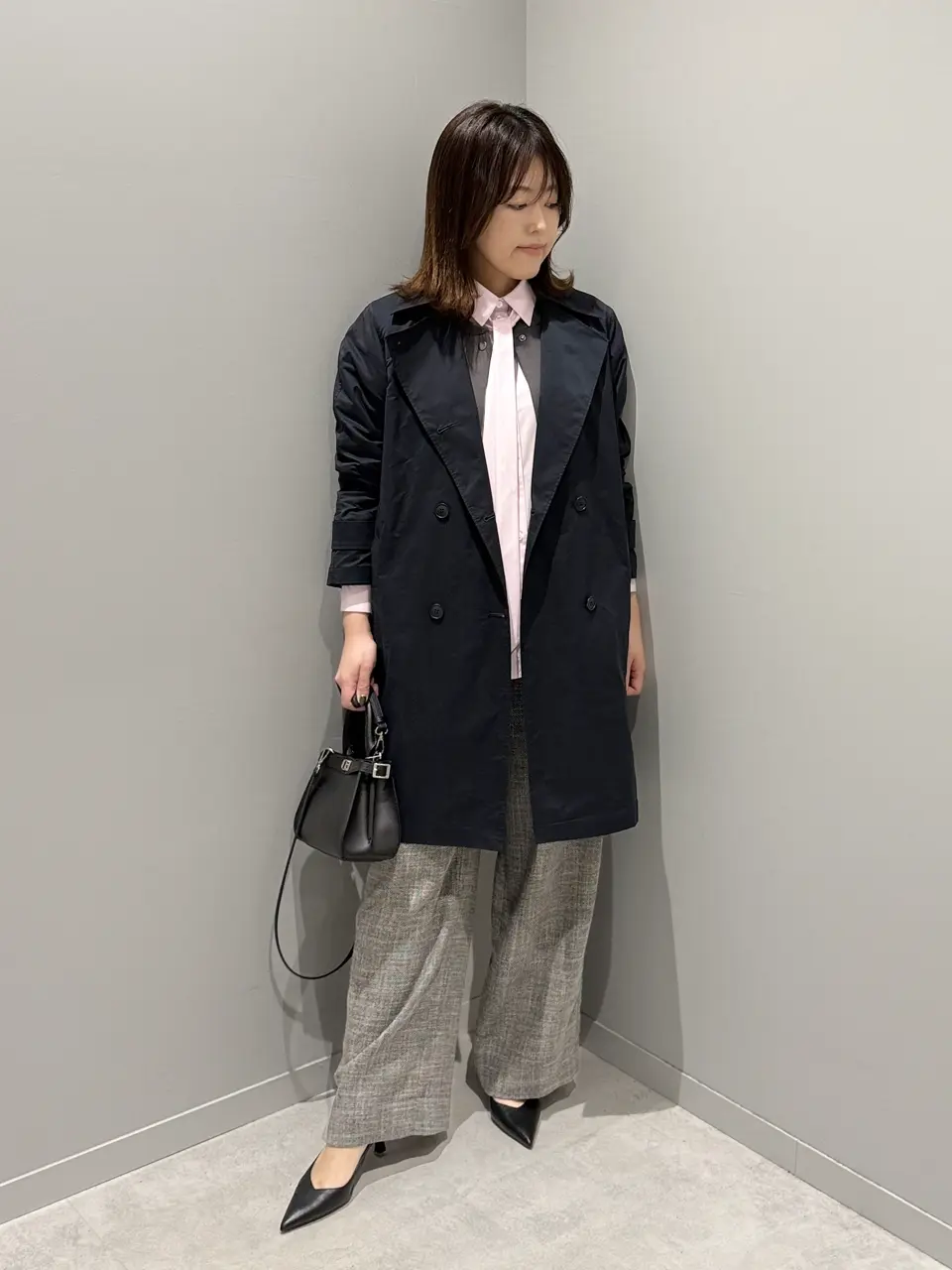 ONWARD CROSSET SELECT Tamura コーディネート画像