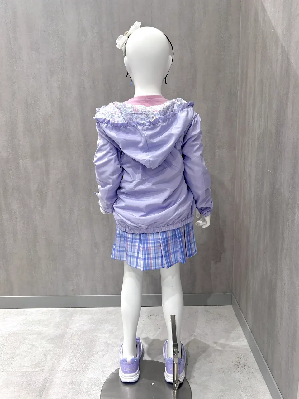 ONWARD CROSSET SELECT 秋葉 コーディネート画像